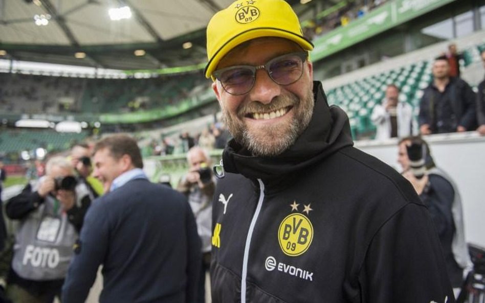 Klopp i Xavi: czas pożegnań