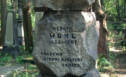 Henryk Wohl – powstańczy finansista
