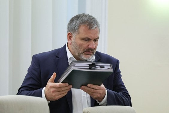 Minister sprawiedliwości Waldemar Żurek