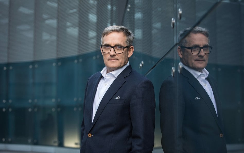 Szef Santander CIB: Skupiamy się na sobie i klientach, nie na konkurencji