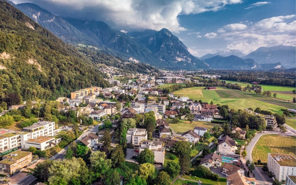 Księstwo Liechtenstein słynie jako bezpieczne centrum bankowe. Dla wielu Rosjan okazało się ono jedn