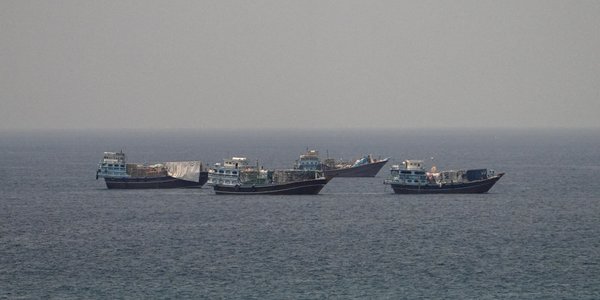 Iran znów zaatakował statki w cieśninie Ormuz
