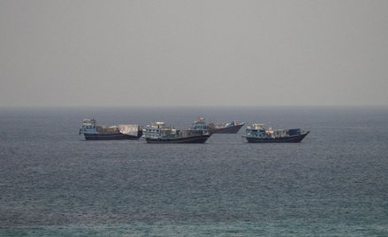 Iran wznowił ataki na statki w cieśninie Ormuz