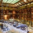 Wielka galeria ewolucji Narodowego Muzeum Historii Naturalnej w Paryżu