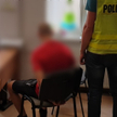 Wrocław: Zamiast do sklepu, włamywał się na komisariat