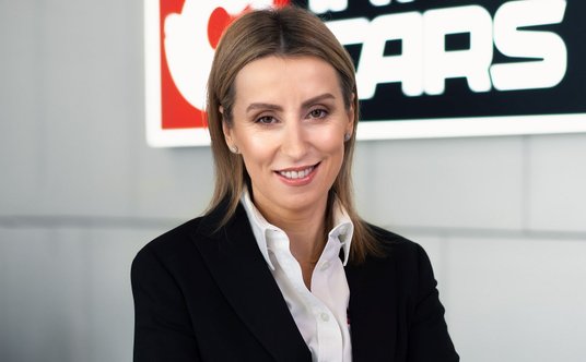Marta Ciesielska, kierownik działu sieci serwisowych Q Service Castrol