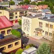 Jednym z symbolicznych aktów akceptacji zmian w energetyce są murale, które w czerwcu odsłonięto w K