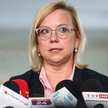 Minister klimatu i środowiska Anna Moskwa