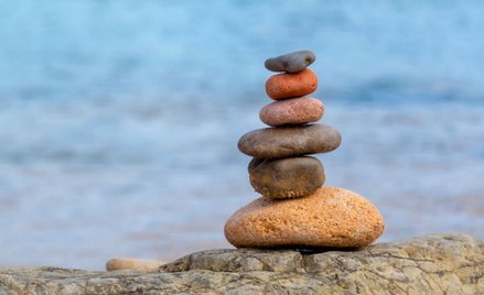 Francja do turystów: Nie ustawiajcie kamieni na kamieniach