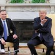 W czasach współegzystowania rządów PiS w Polsce i Donalda Trumpa w USA widać było  fascynację naszyc