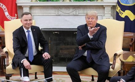 W czasach współegzystowania rządów PiS w Polsce i Donalda Trumpa w USA widać było  fascynację naszyc