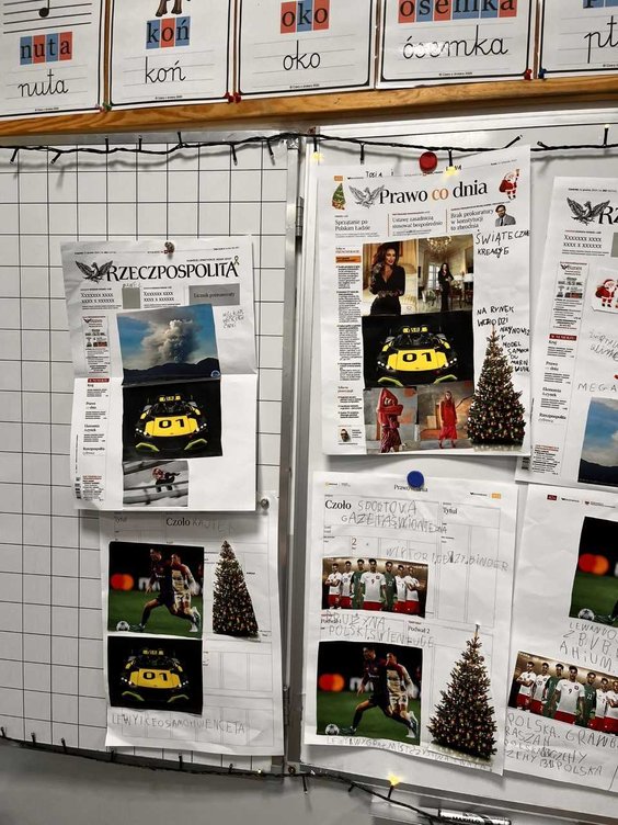 "Rzeczpospolita" oczyma dzieci