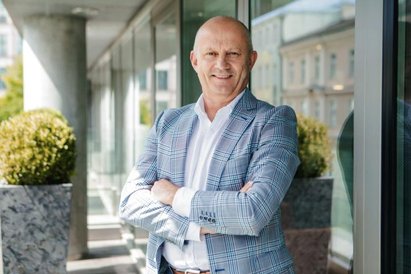 Mirosław Klepacki prezes Apatora Przemysłowa grupa też dokłada starań, żeby inwestorzy nie czekali d