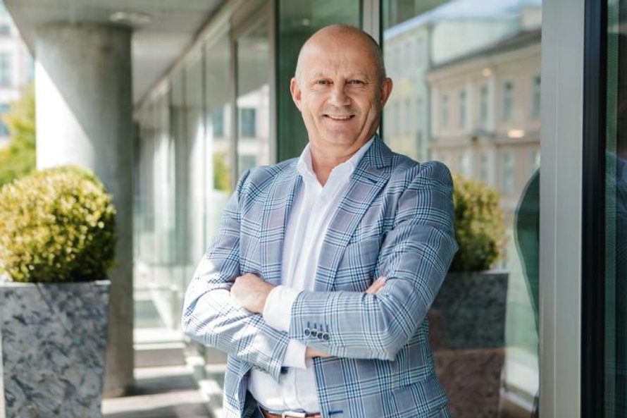 Mirosław Klepacki prezes Apatora Przemysłowa grupa też dokłada starań, żeby inwestorzy nie czekali d