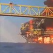 Pożar na platformie wiertnicznej Pemex w Meksyku. Są ranni