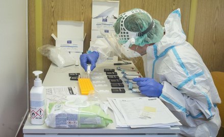 Koronawirus w Czechach: Zakażeń najwięcej od ponad miesiąca