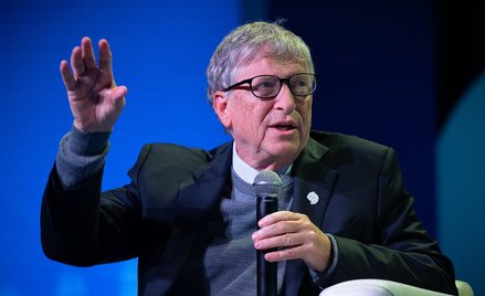 Bill Gates od kilku lat przed wakacjami dzieli się swoimi rekomendacjami kulturalnymi z czytelnikami