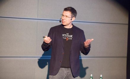 Adam Kiciński, prezes CD Projekt