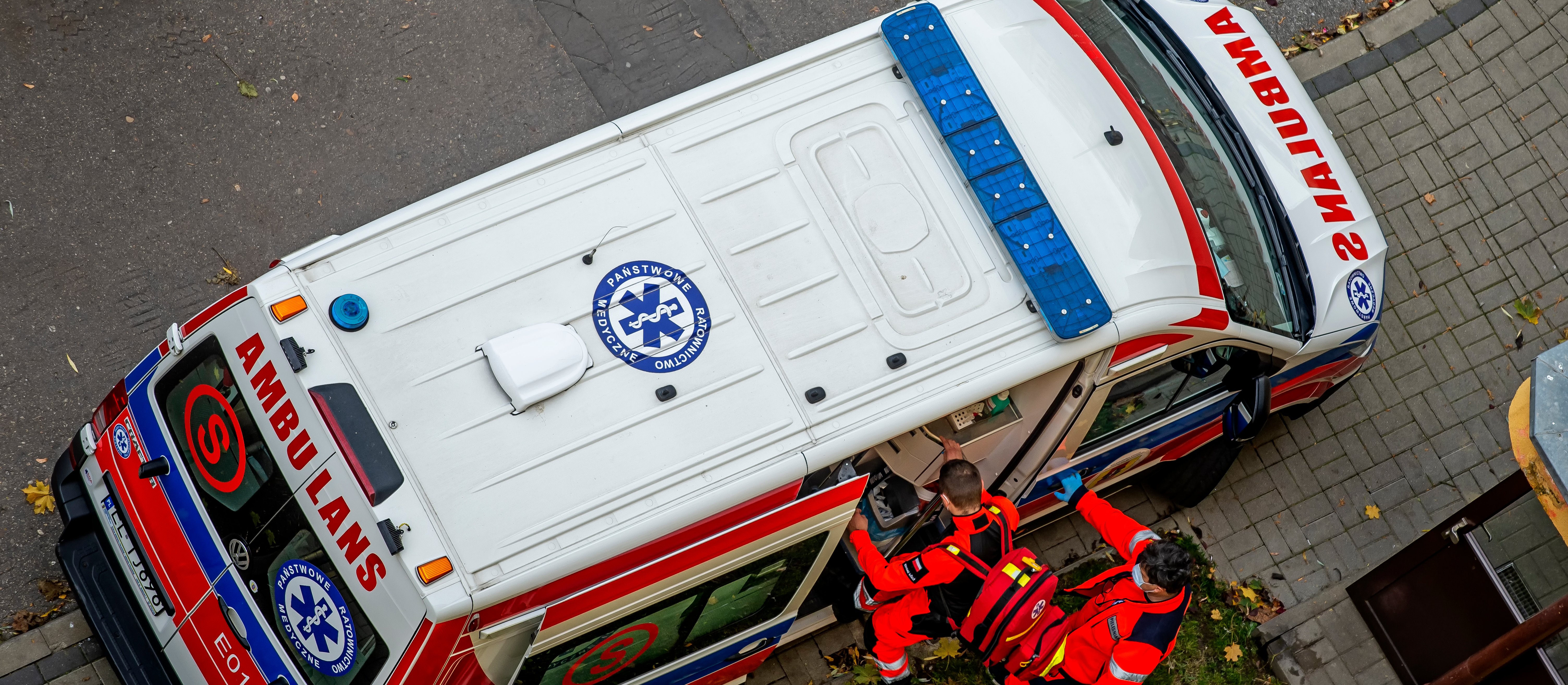 System dla ratowników medycznych ze znakami zapytania. realizowane są prace nad „szybką aktualizacją”