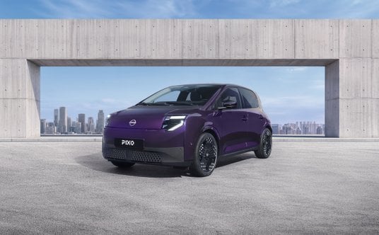 Nissan Pixo