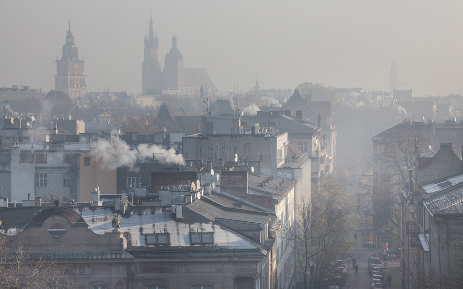 Billions to combat smog. So far we have been paying with our health