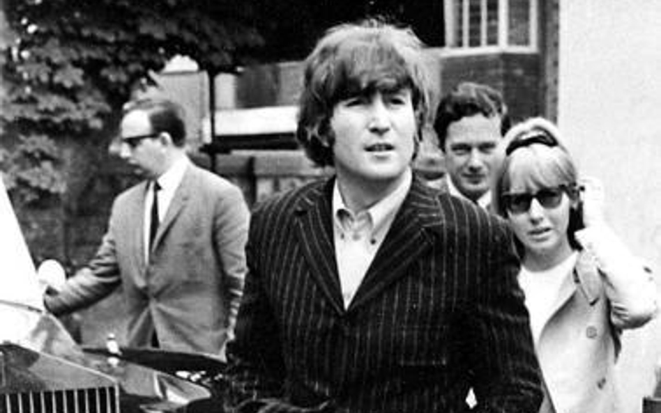 Lennon w TVP Kultura: film o pracy Lennona nad Imagine