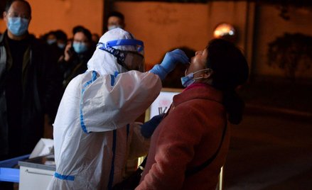 Chiny: Koronawirus w lodówce na jedzeniu u zakażonych