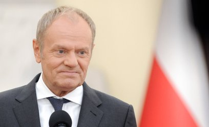 Premier Donald Tusk