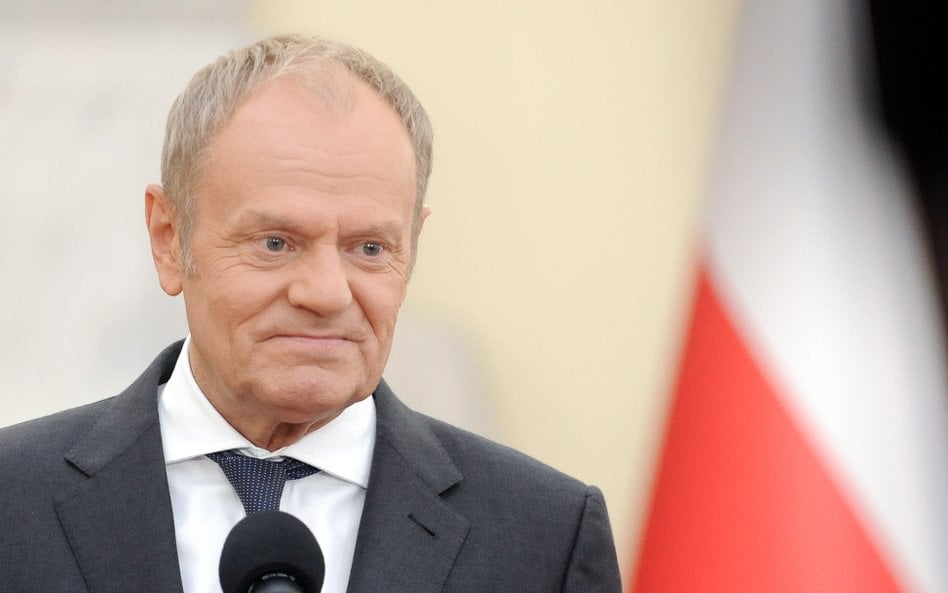 Premier Donald Tusk