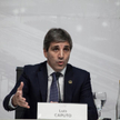 Szef banku centralnego Argentyny zrezygnował ze stanowiska
