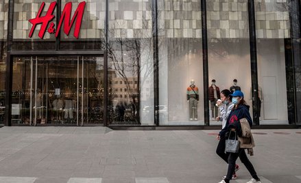 Chińczycy wściekli na H&M i Nike. Za zaniepokojenie Ujgurami