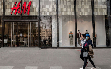 Chińczycy wściekli na H&M i Nike. Za zaniepokojenie Ujgurami