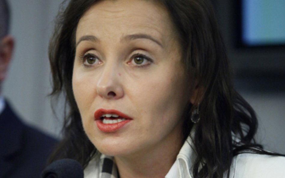 Danuta Olewnik: Sejmowy raport pokazuje słabość państwa