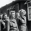 Niemieckie strażniczki, oprawczynie w obozie koncentracyjnym Bergen-Belsen
