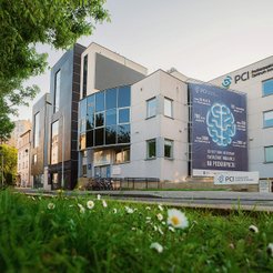 Siedziba Podkarpackiego Centrum Innowacji