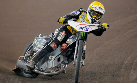 Tai Woffinden w polskiej lidze jeździ w barwach Włókniarza Częstochowa