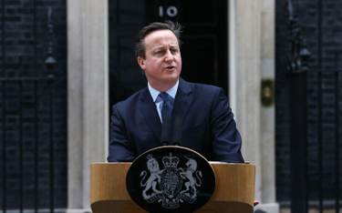 Brytyjski premier David Cameron zachwalał porozumienie: – Nigdy nie będziemy częścią europejskiego s