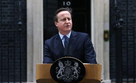 Brytyjski premier David Cameron zachwalał porozumienie: – Nigdy nie będziemy częścią europejskiego s