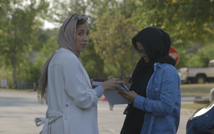 Jakby ktoś mnie śledził