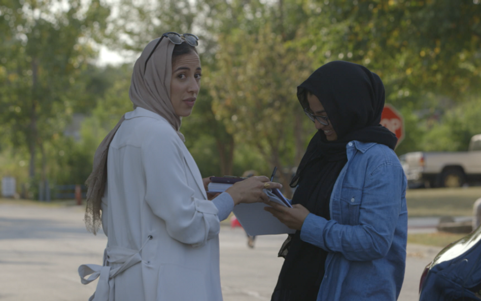 Jakby ktoś mnie śledził