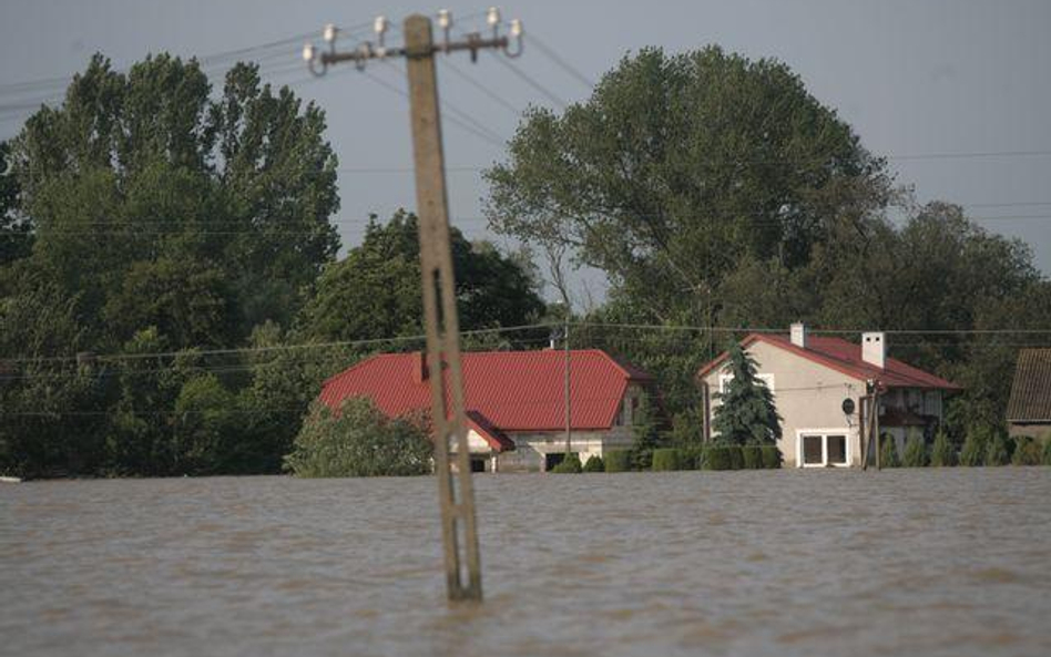 UE znów wytyka Polsce powódź