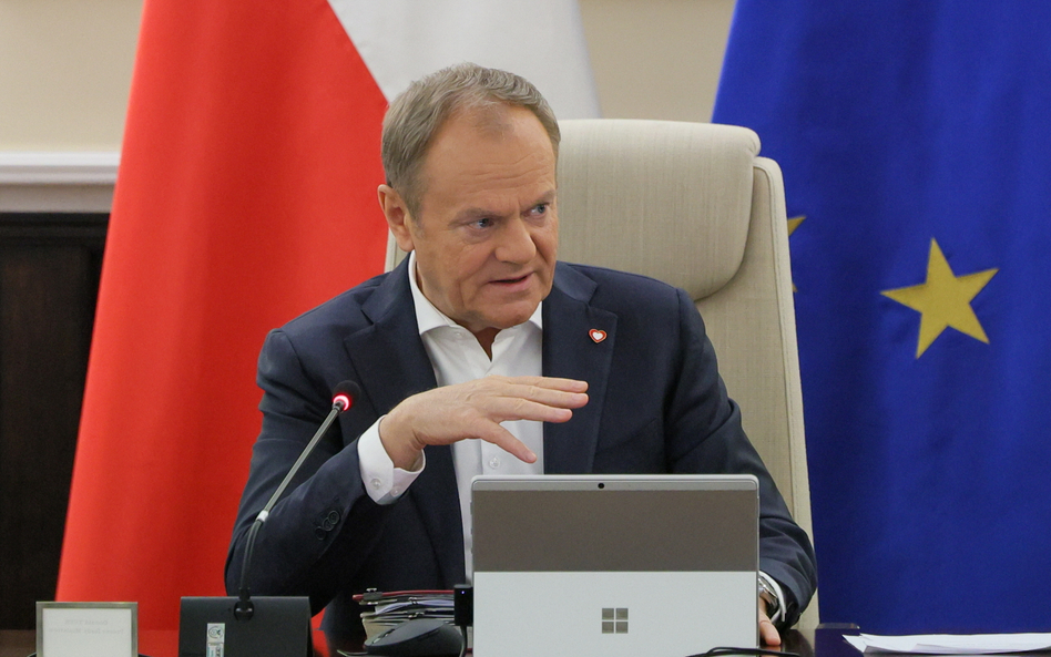 Donald Tusk