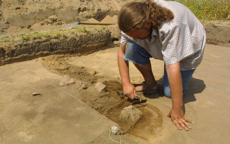 Odnaleziony w Afryce osobnik należy do gatunku Australopithecus afarensis, z którego wywodzą się bez