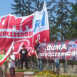 Starosta Wodzisławia złożył wniosek o delegalizację "Dumy i Nowoczesności"