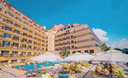 Hotele Gołębiewski najbardziej przypominają nastawione na masowego klienta zagraniczne rozrywkowe ko