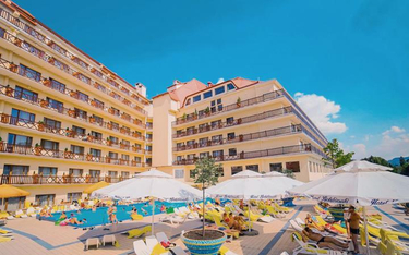 Hotele Gołębiewski najbardziej przypominają nastawione na masowego klienta zagraniczne rozrywkowe ko