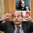 Pier Luigi Bersani, szef Partii Demokratycznej, liczy na wielkie zwycięstwo w wyborach parlamentarny