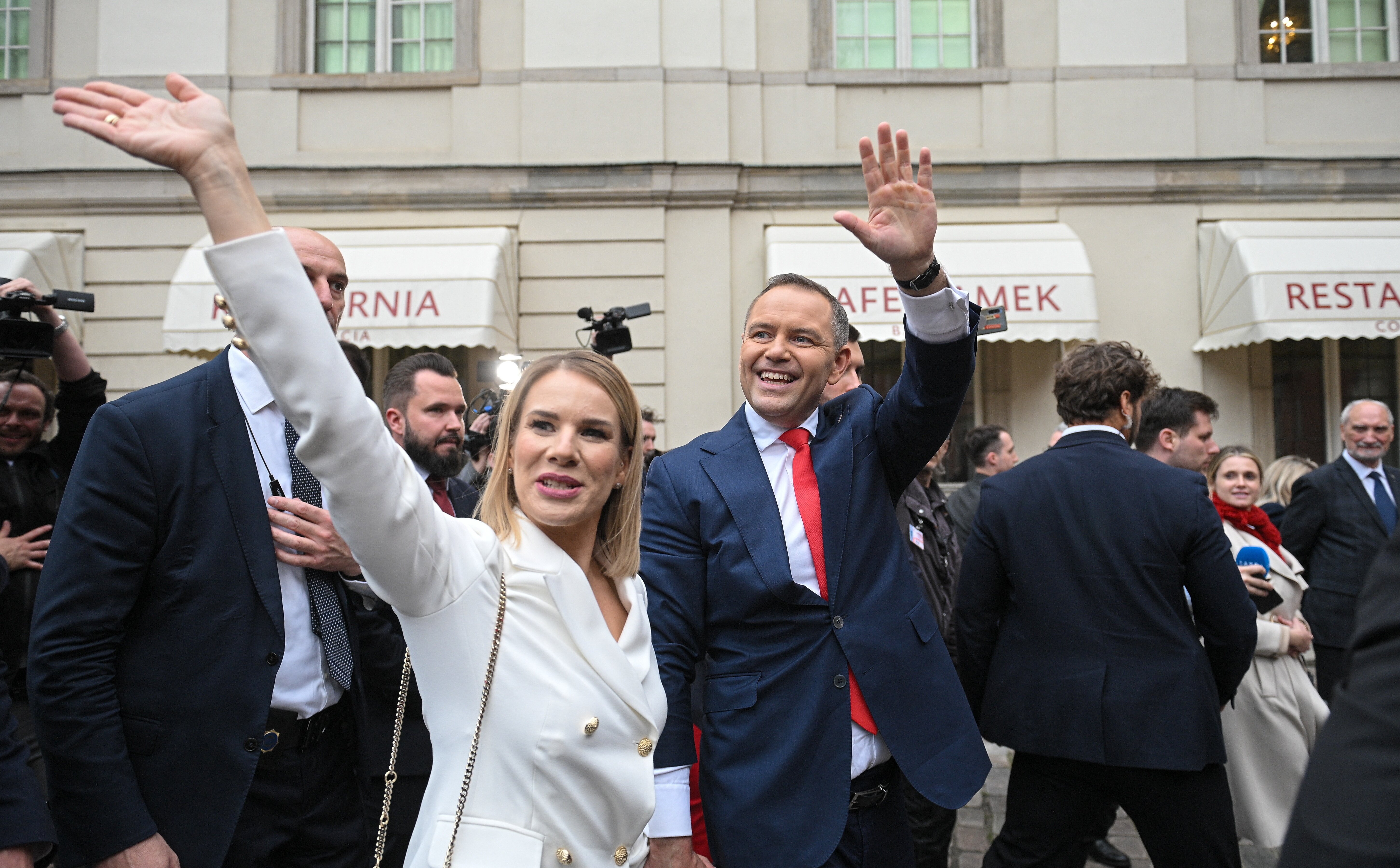 Michał Szułdrzyński: Nawrocki chce burzyć mury nienawiści. Ile są warte deklaracje prezydenta elekta