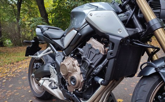 Honda CB650R Neo Sports Cafe