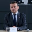 Szef MSWiA Mariusz Błaszczak